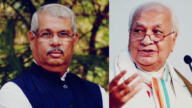 കേരള ഗവർണർക്ക് മാറ്റം. കേരള ഗവർണറായിരുന്ന ആരിഫ് മുഹമ്മദ് ഖാൻ ബിഹാർ ഗവർണറാകും. രാജേന്ദ്ര ആർലേകർ ആണ് പുതിയ കേരള ഗവർണർ.