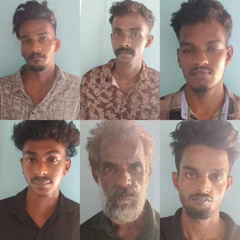 പുതുവത്സര ദിനത്തിലുണ്ടായ തർക്കത്തെ തുടർന്ന് യുവാവിനെ കമ്പി വടികൊണ്ട് തലയ്ക്കടിച്ച് കൊലപ്പെടുത്താൻ ശ്രമിച്ച പ്രതികൾ പോലീസിന്റെ പിടിയിലായി.