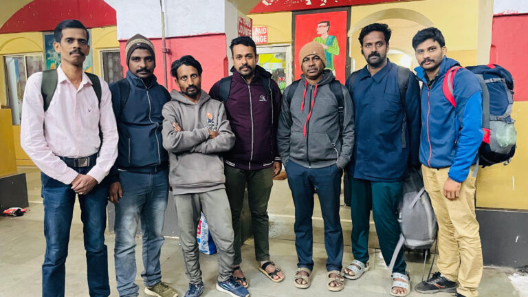 “സൈബര്‍ തട്ടിപ്പുകാരനെ ജാര്‍ഖണ്ഡില്‍ നിന്നും പിടികൂടി കൊല്ലം സിറ്റി പോലീസ്”