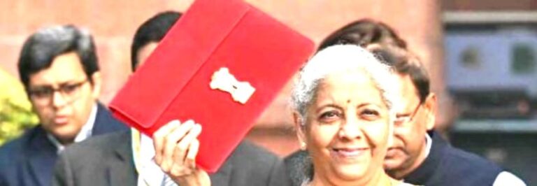 12 ലക്ഷം വരെ ആദായനികുതിയിൽ ഇളവ് നൽകി കേന്ദ്ര ബജറ്റ്,കിസാൻ ക്രെഡിറ്റ് വായ്പ പദ്ധതി 5 ലക്ഷമാക്കി ഉയർത്തി.ഇടത്തട്ടുകാർക്ക് ഗുണം.