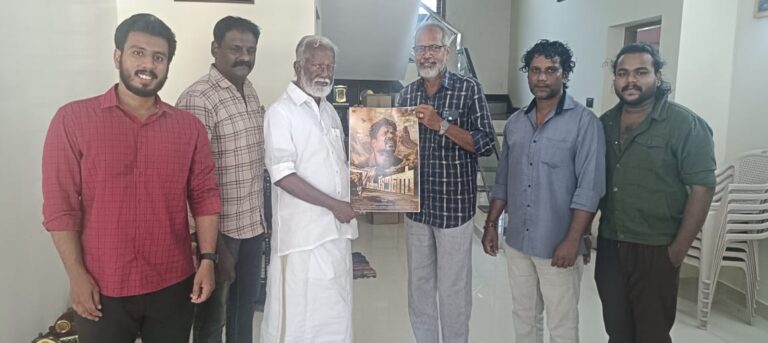 കോവൂർ കുഞ്ഞുമോൻ എം എൽ എ,യൂ. പ്രതിഭ എം എൽ എ എന്നിവർ അഭിനയിക്കുന്ന  “കേപ്ടൗൺ” പോസ്റ്റര്‍ പ്രകാശനം.