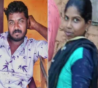 ഭാര്യയും സുഹൃത്തും തമ്മിൽ പ്രണയത്തിലെന്ന് ഭർത്താവിന് സംശയം. കൂട്ട കൊലപാതകം നടത്തി ഭർത്താവ്.