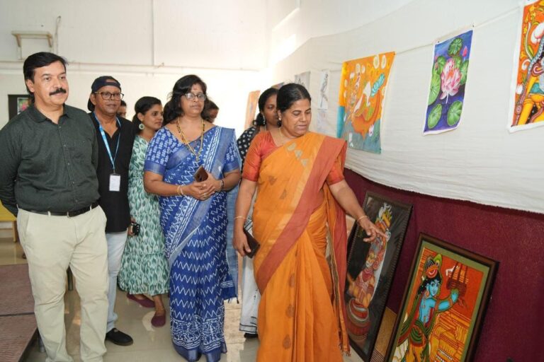 ‘ഒക്കായി ഒത്തുകൂടുഞ്ചേരു’ ആറളം ട്രൈബൽ ഫെസ്റ്റിന് തുടക്കമായി.