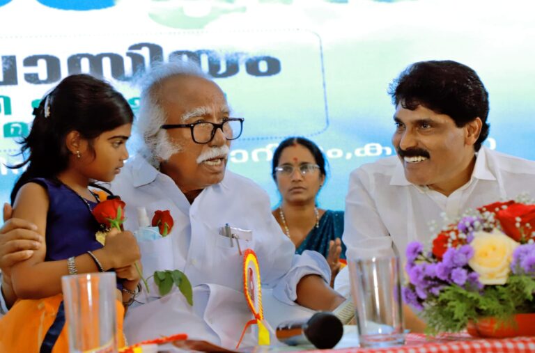 സാമൂഹിക-ക്ഷേമ മേഖലയിൽ നീതി ബോധത്തോടെ പ്രവർത്തിക്കാൻ പിന്തുണ ഉറപ്പാക്കും: മന്ത്രി കടന്നപ്പള്ളി രാമചന്ദ്രൻ
