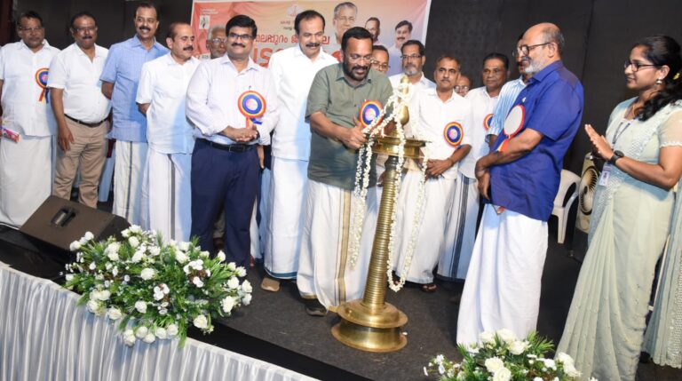 ഭൂമിയുടെ ഉടമസ്ഥതയുമായി ബന്ധപ്പെട്ട പ്രശ്നങ്ങള്‍ക്ക് സര്‍ക്കാര്‍ ശാശ്വത പരിഹാരം കാണും: മന്ത്രി കെ.രാജന്‍.