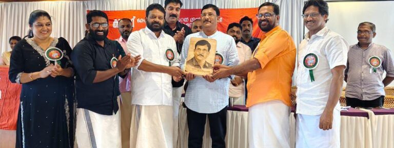 “രാസലഹരിക്കെതിരെ ജീവനക്കാരുടെ സമൂഹം പ്രചരണം ശക്തമാക്കണം”– ജയശ്ചന്ദ്രൻ കല്ലിംഗൽ.