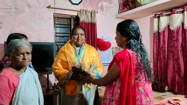 “ഫെയ്മ വനിതാവേദിസാമൂഹ്യ പ്രവർത്തകമായദേവിയെ ആദരിച്ചു”