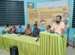 “‘ലഹരി രഹിത കേരളം’  ലഹരിവിരുദ്ധ ചലച്ചിത്രോത്സവവും ഹ്രസ്വചിത്ര ഡോക്യുമെന്ററിയുമായി ജോയ് കെ.മാത്യു”