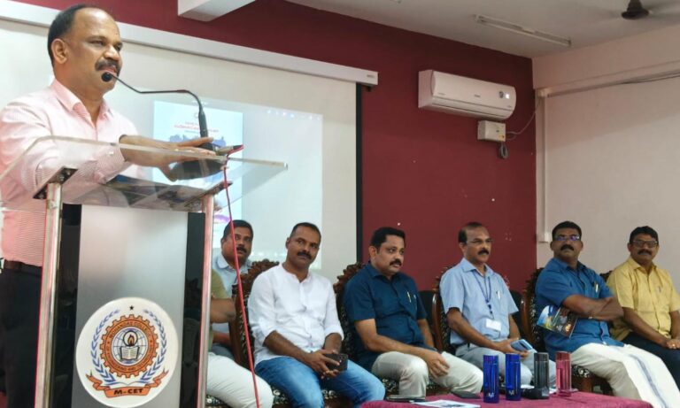 സാമൂഹ്യ പ്രതിബദ്ധയുള്ള ഒരു തലമുറ ഉണ്ടായാൽ മാത്രമേ സുരക്ഷിതമായ സമൂഹത്തെ നിർമ്മിക്കാൻ കഴിയൂ- പി.വിജയൻ ഐ.പി.എസ്