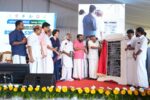 തറക്കല്ലിടൽ കബളിപ്പിക്കലാണ്, ഒരു പ്രതീകാത്മക ചടങ്ങാണ്.വയനാട് പുനരധിവാസം വൈകിയതിൽ മുഖ്യമന്ത്രി മറുപടി പറയണം: എം.ടി. രമേശ്