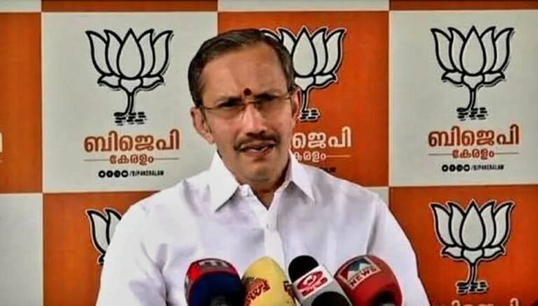 തറക്കല്ലിടൽ കബളിപ്പിക്കലാണ്, ഒരു പ്രതീകാത്മക ചടങ്ങാണ്.വയനാട് പുനരധിവാസം വൈകിയതിൽ മുഖ്യമന്ത്രി മറുപടി പറയണം: എം.ടി. രമേശ്