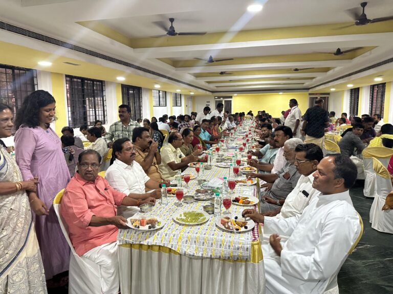 കൊല്ലം മുനിസിപ്പൽ കോർ പറേഷൻ- ഇഫ്താർ സംഗമം