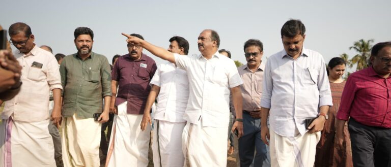 യൂണിവേഴ്സിറ്റിക്ക് പുതിയ മന്ദിരം; പ്രദേശത്ത് പുതിയ പാലവും