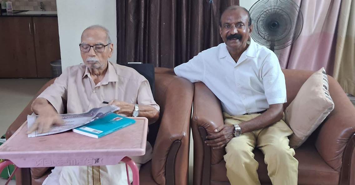പൊന്നാനിയും സാമൂതിരിയും