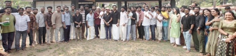 ” വാഴ II – ബയോപിക് ഒഫ് ബില്യണ്‍ ബ്രോസ്” എറണാകുളത്ത്.