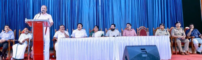 അഷ്ടമുടിക്ക് 59 കോടി രൂപയുടെ വിനോദസഞ്ചാര പദ്ധതി – മന്ത്രി കെ എന്‍ ബാലഗോപാല്‍