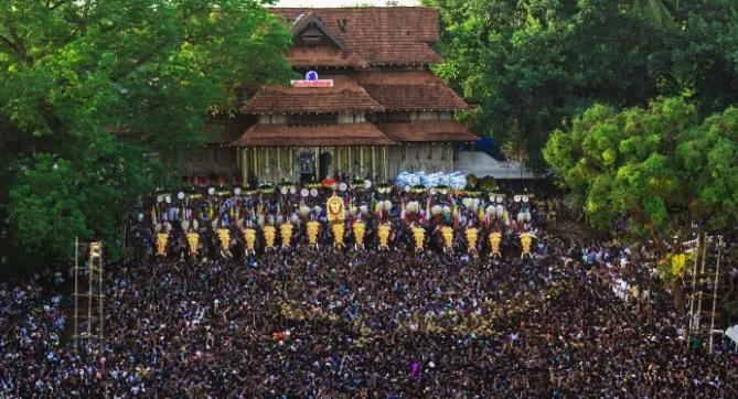 പെഹൽഗാം ആക്രമണത്തിന്റെ പശ്ചാത്തലത്തിൽ തൃശ്ശൂർ പൂരത്തിന് സുരക്ഷ കൂട്ടും