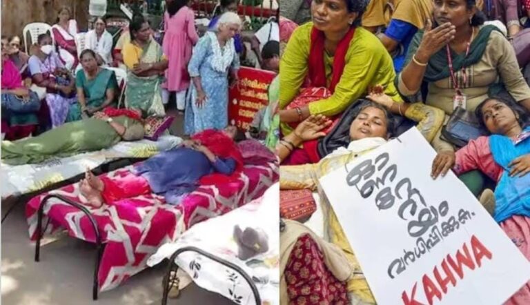 ആശ പ്രവര്‍ത്തകരുടെ സമരം ഇന്ന് 100-ാം ദിനം; സർക്കാരും പിന്നോട്ടില്ല, ആശാ പ്രവർത്തകരും പിന്നോട്ടില്ല, മുന്നോട്ട്.