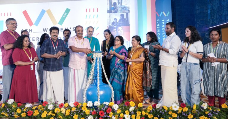 വനിതാ ചലച്ചിത്രമേള സ്ത്രീകളുടെ ലോകവീക്ഷണത്തി ന്റെ പ്രതിഫലനം: മന്ത്രി കെ.എന്‍ ബാലഗോപാല്‍*