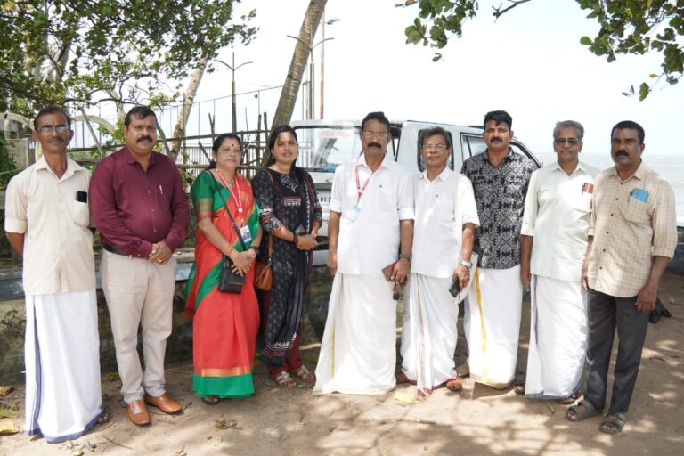 മൽസ്യ മേഖലയെയും  പരിസ്ഥിതിയെയും സംരക്ഷിക്കുക NHREP.