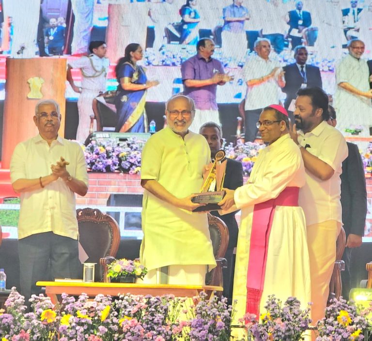 ഒരു വ്യക്തിക്ക് നേടാനാകുന്ന ഏറ്റവും വലിയ സമ്പത്താണ് വിദ്യാഭ്യാസം”: ഉപരാഷ്ട്രപതി.