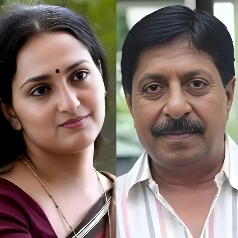 എന്നെ സംബന്ധിച്ച്‌ ജീവിതത്തില്‍ അത്രമേല്‍ പ്രധാനപ്പെട്ട വ്യക്തിയായിരുന്നുശ്രീനി സാര്‍.’ – സംഗീത
