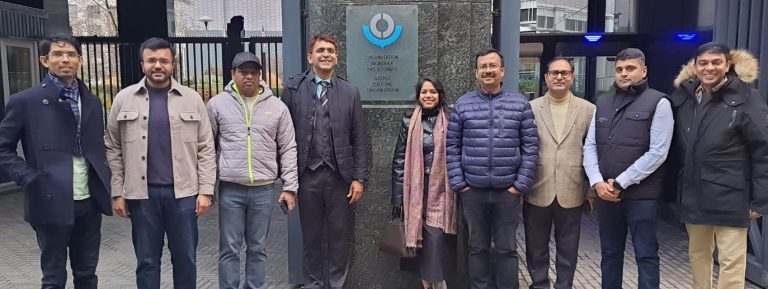 എന്‍ഫോഴ്സ്മെന്‍റ് എക്സ്ചേഞ്ച് ഇന്ത്യന്‍ സംഘം തിരിച്ചെത്തി; വിസ്മയകരമായ രാജ്യാന്തര അനുഭവമെന്ന് ഡെപ്യൂട്ടി കമ്മീഷണര്‍ റോയി വര്‍ഗ്ഗീസ്.