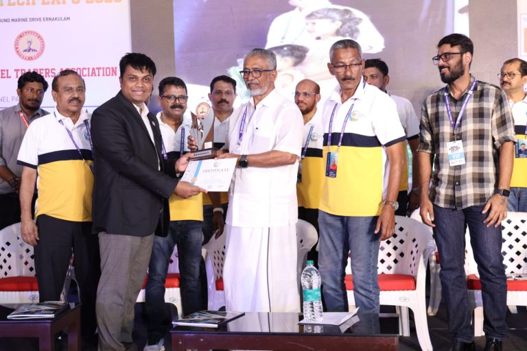 കേരള സ്റ്റീൽ ടെക് എക്സ്പോ 2026′ സമാപിച്ചു; വൻ വിജയമെന്ന് സംഘാടകർ .