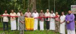 വനത്തിനുള്ളിൽ ആന്റപ്പൻ അമ്പിയായം അനുസ്മരണം നടത്തി